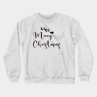 Merry christmas | Liverpool christmas Crewneck Sweatshirt